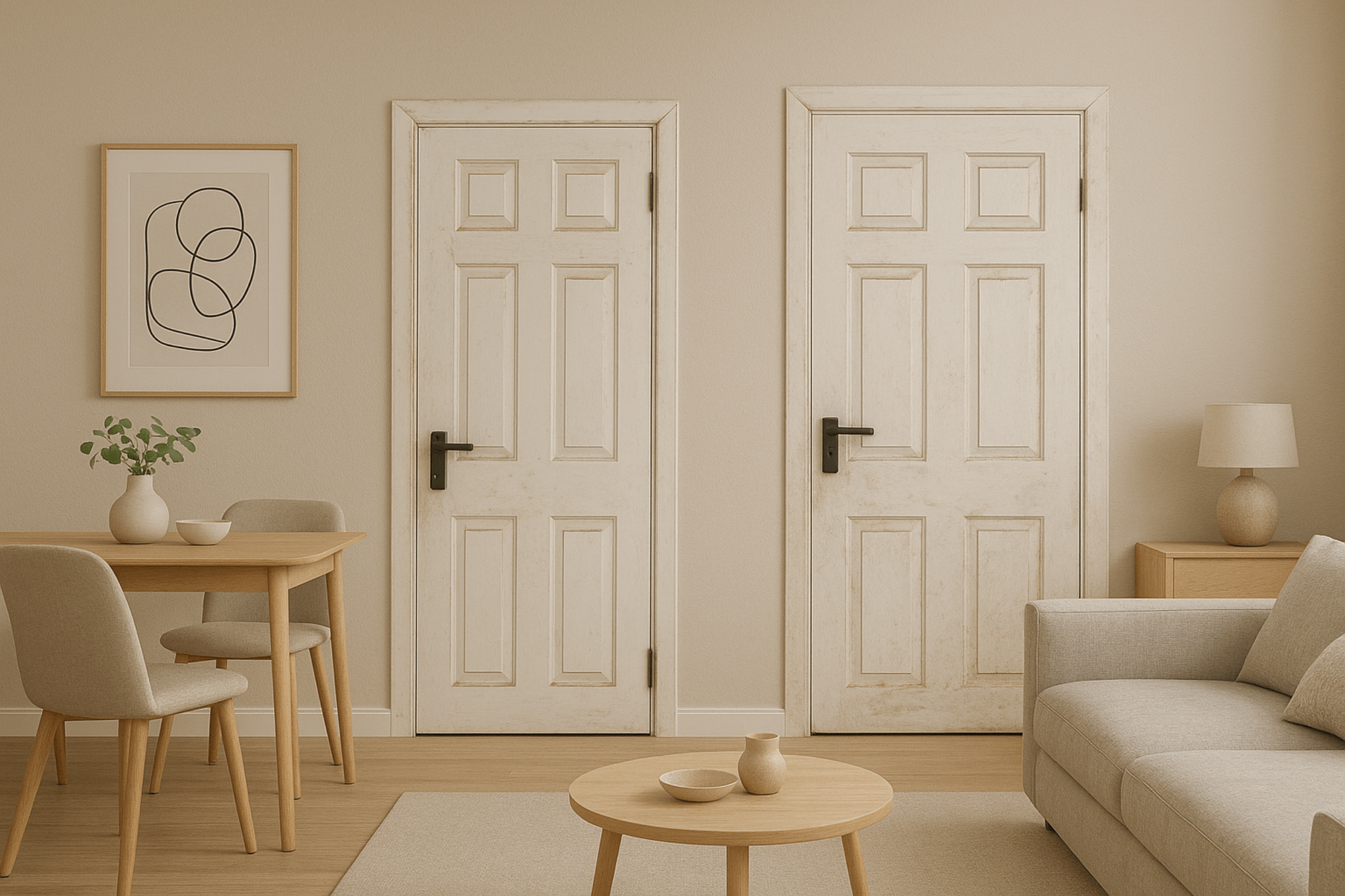 Купить двери со склада