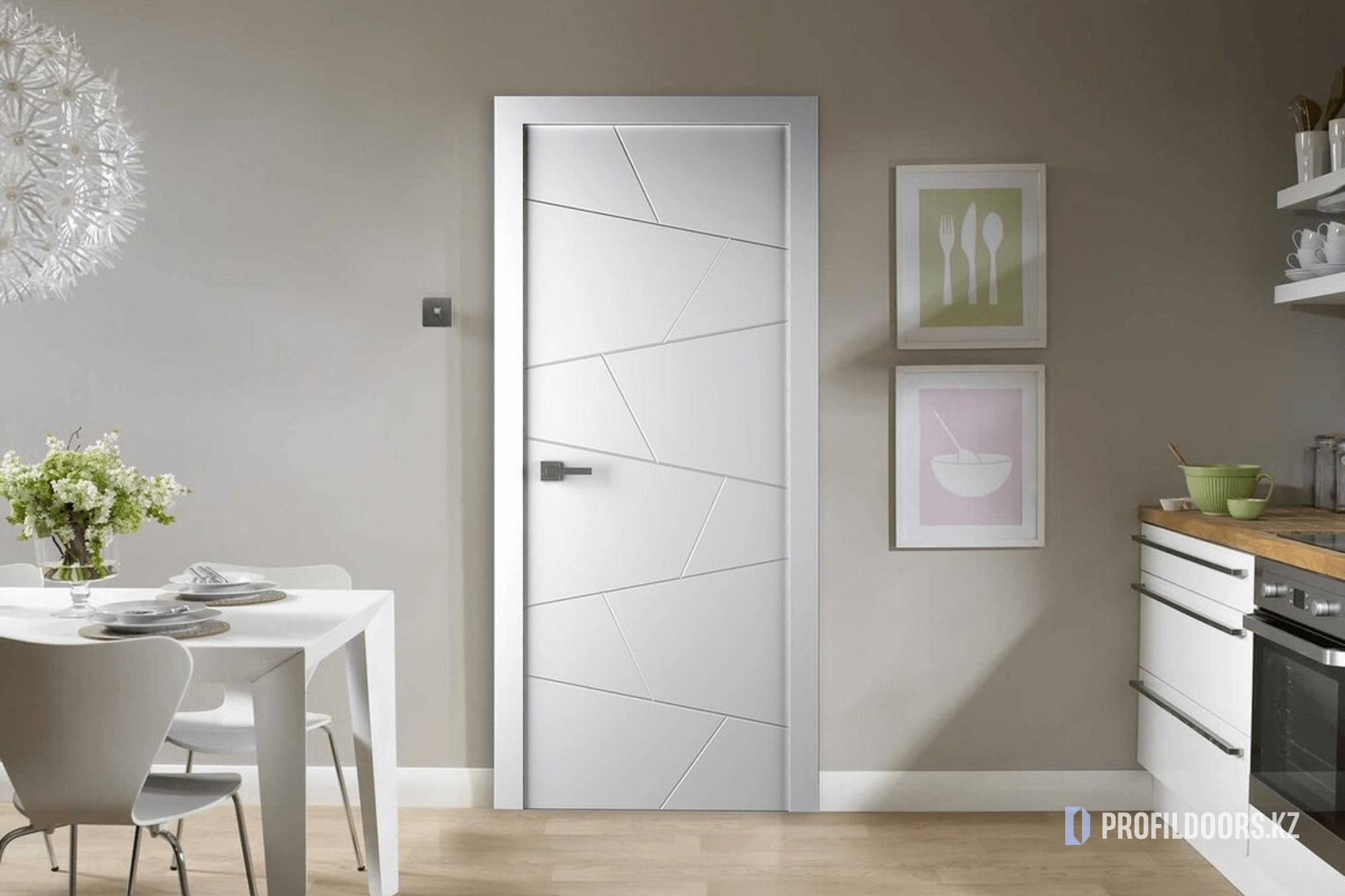 Межкомнатные двери Belwooddoors