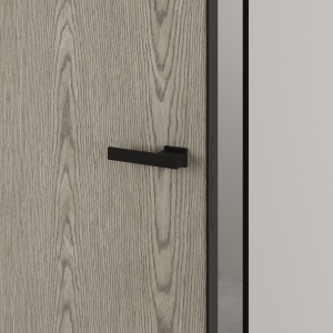 Межкомнатная дверь под дерево